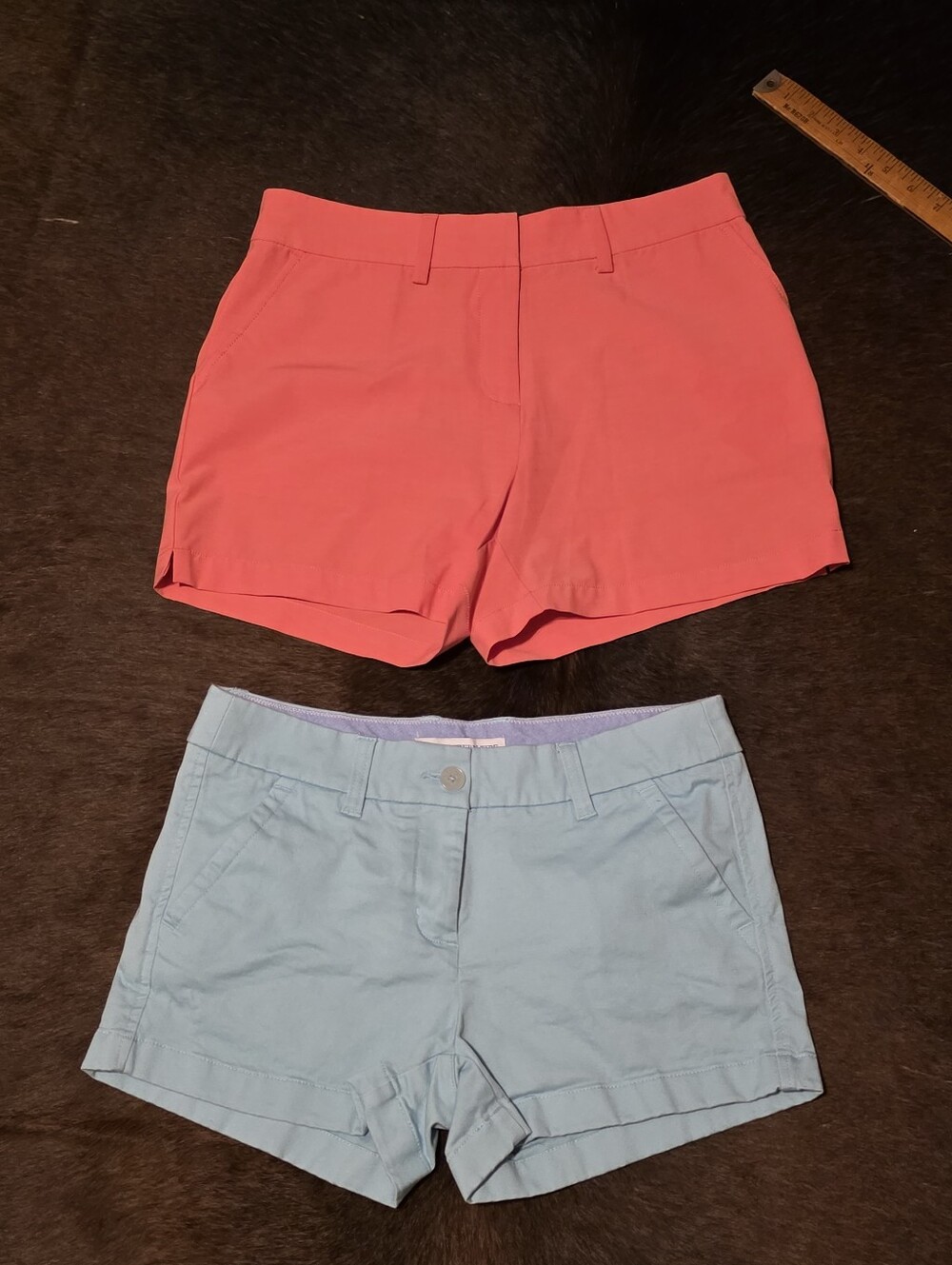 Southern Tide Women's Shorts Size 2, 2 Pair
